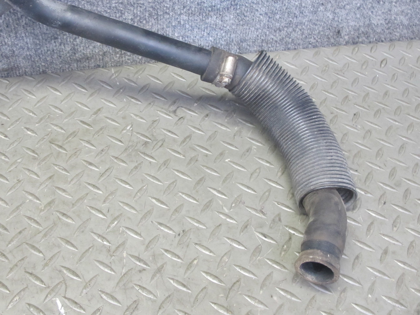 00-05 Toyota MR2 Spyder ZZW30L Fuel Tank Filler Neck Pipe OEM