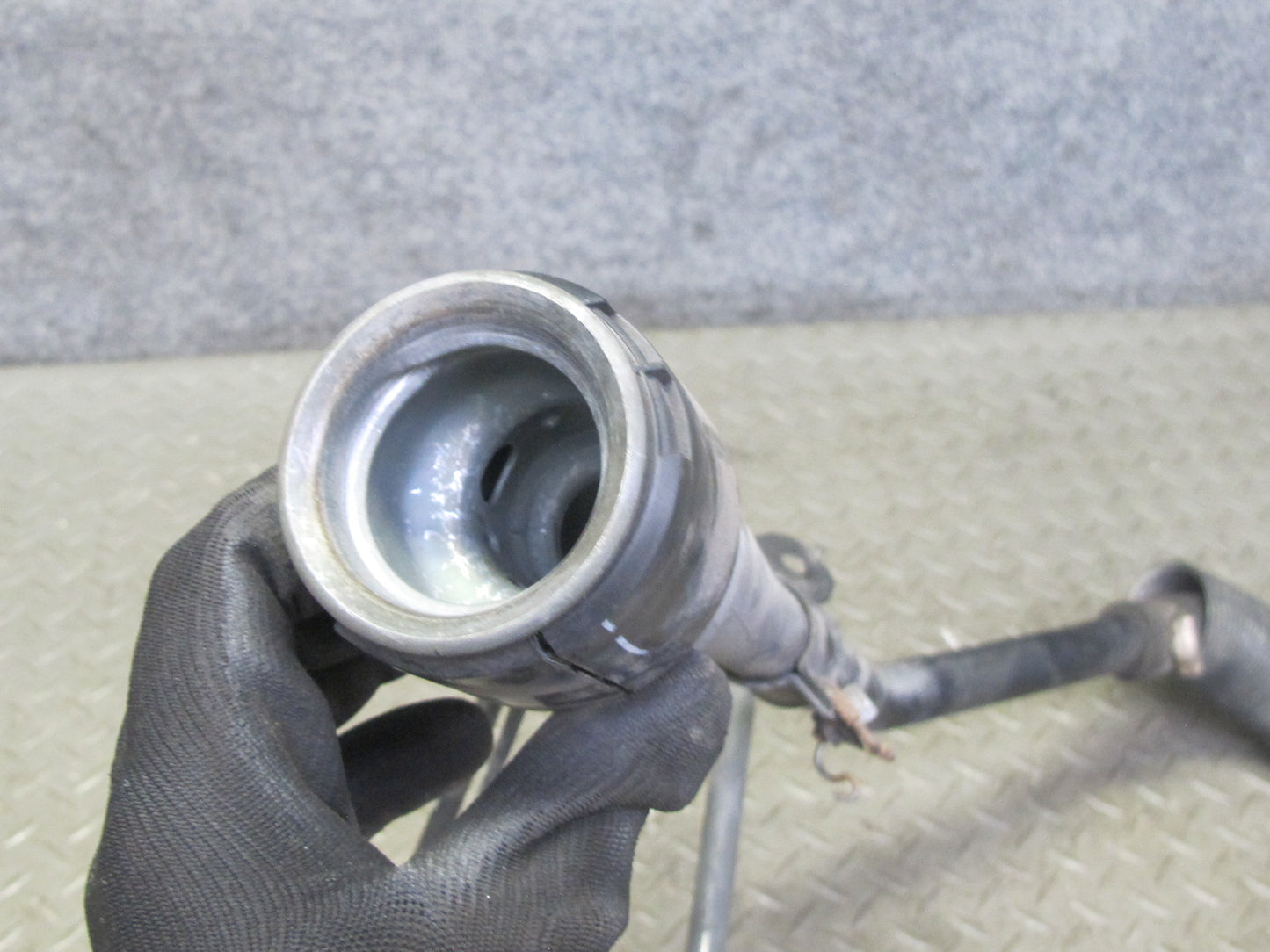 00-05 Toyota MR2 Spyder ZZW30L Fuel Tank Filler Neck Pipe OEM