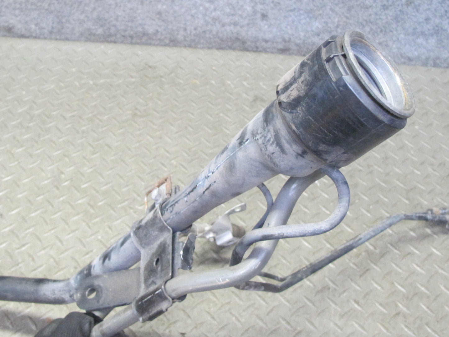 00-05 Toyota MR2 Spyder ZZW30L Fuel Tank Filler Neck Pipe OEM