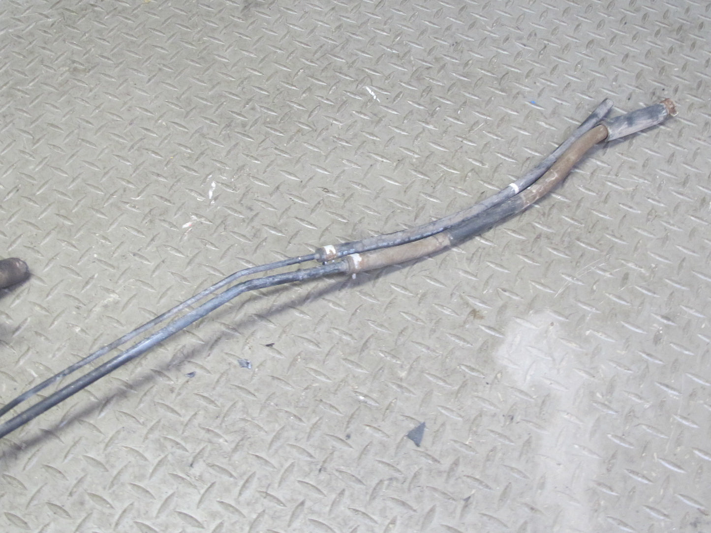 00-05 Toyota MR2 Spyder ZZW30L Fuel Tank Filler Neck Pipe OEM