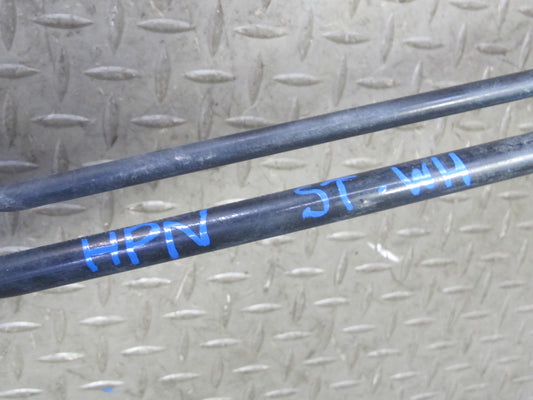 99-05 Porsche 911 Carrera 996 Power Steering High Pressure Line Pipe Hose Set