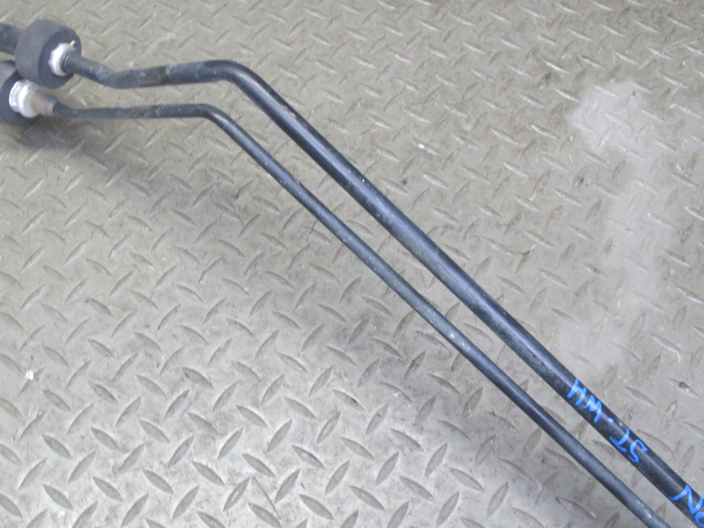 99-05 Porsche 911 Carrera 996 Power Steering High Pressure Line Pipe Hose Set