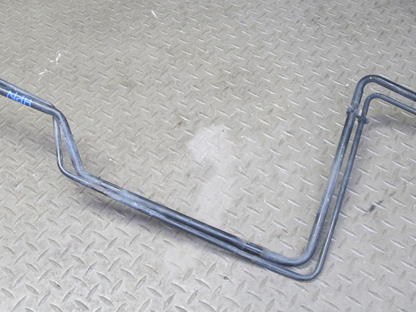 99-05 Porsche 911 Carrera 996 Power Steering High Pressure Line Pipe Hose Set