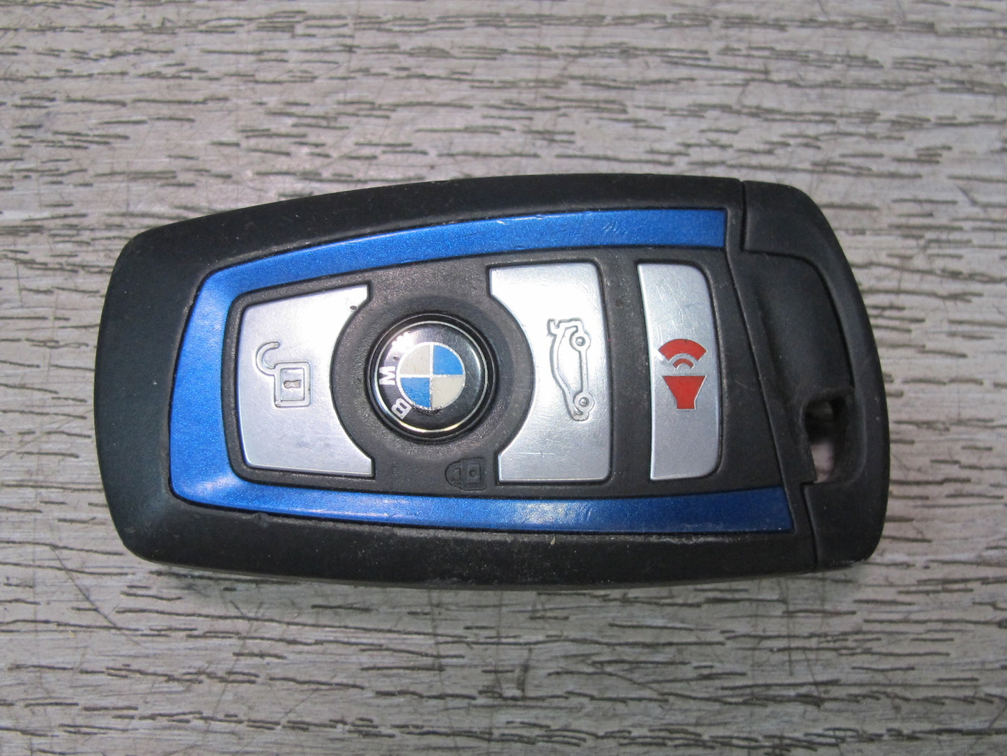 2015 BMW F30 3-SERIES 335i 335xi N55 Engine ECU DME BCU BCM Lock KEY Set OEM
