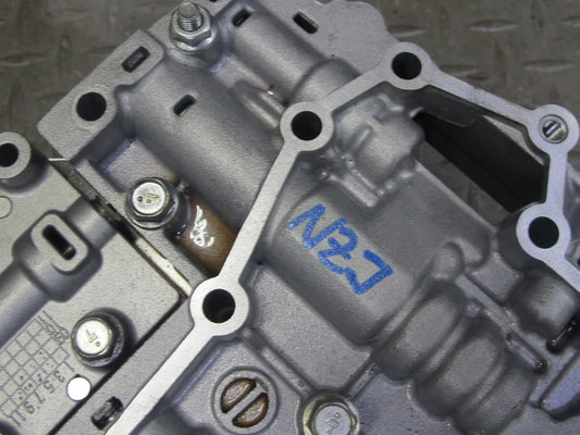 2010 Nissan Z34 370Z Convert RE7R01A A/T Transmission Valve Body Mechatronic OEM