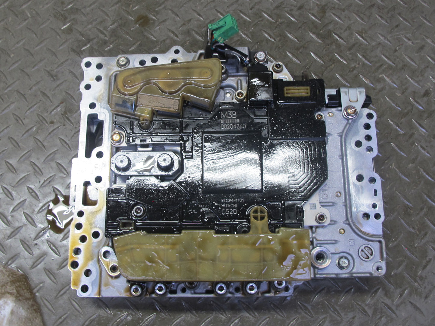 2010 Nissan Z34 370Z Convert RE7R01A A/T Transmission Valve Body Mechatronic OEM