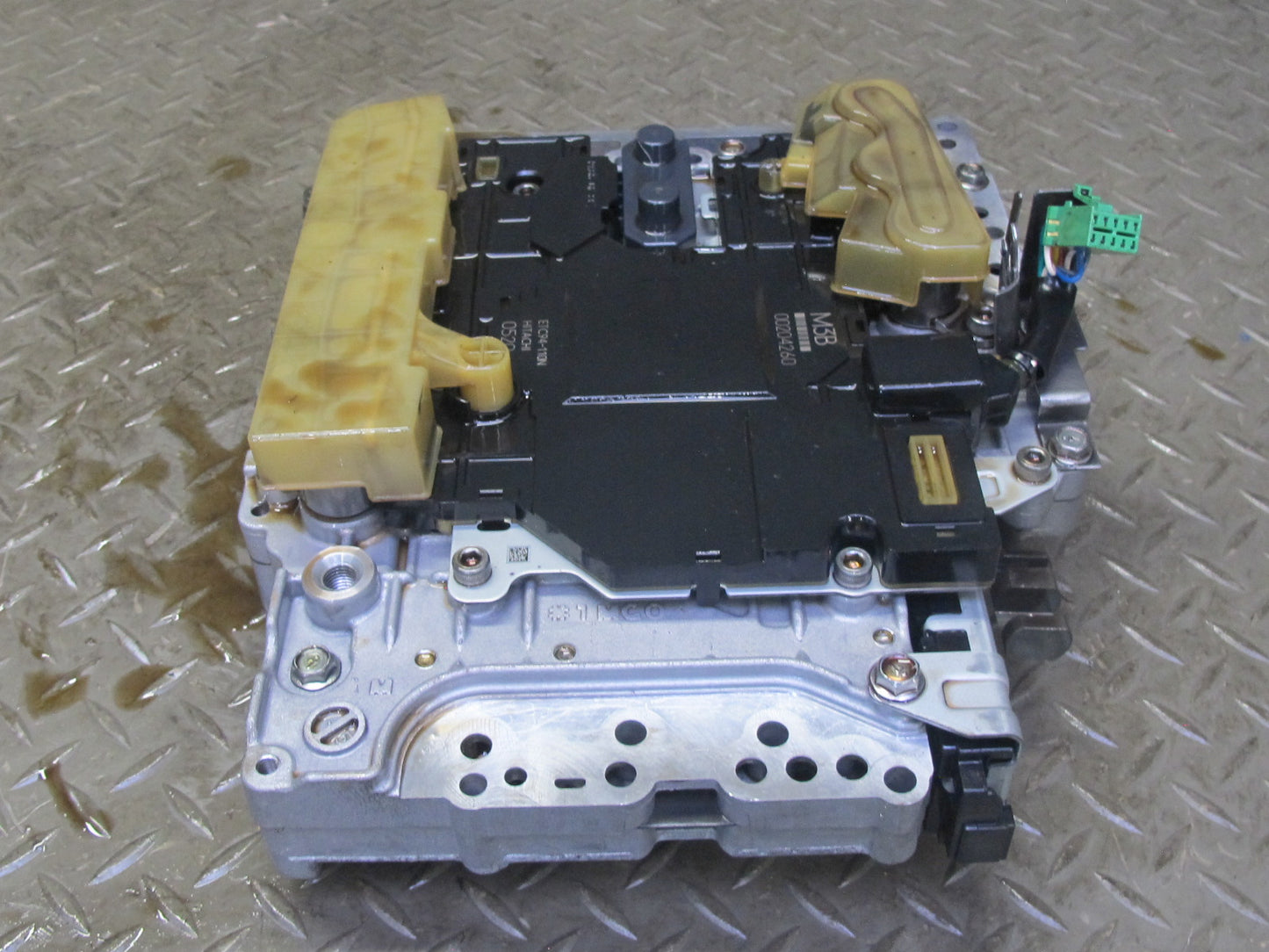2010 Nissan Z34 370Z Convert RE7R01A A/T Transmission Valve Body Mechatronic OEM