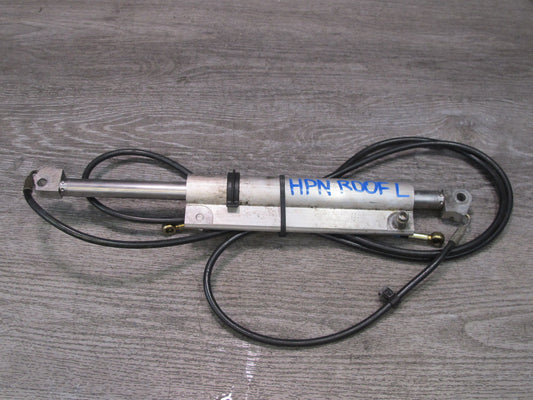 99-05 Porsche 911 996 Convertible TOP Roof Left Right Hydraulic Cylinder Set