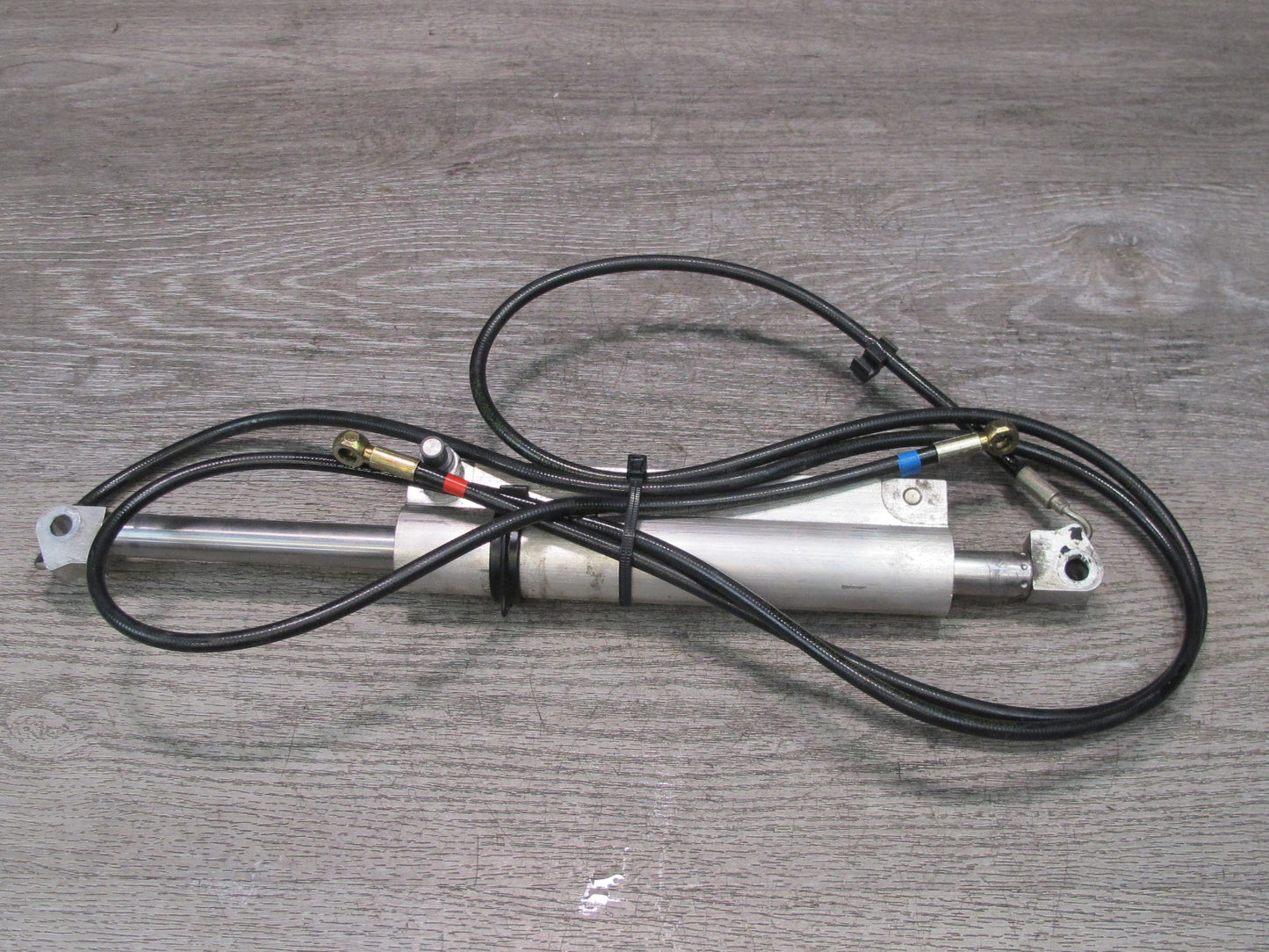99-05 Porsche 911 996 Convertible TOP Roof Left Right Hydraulic Cylinder Set