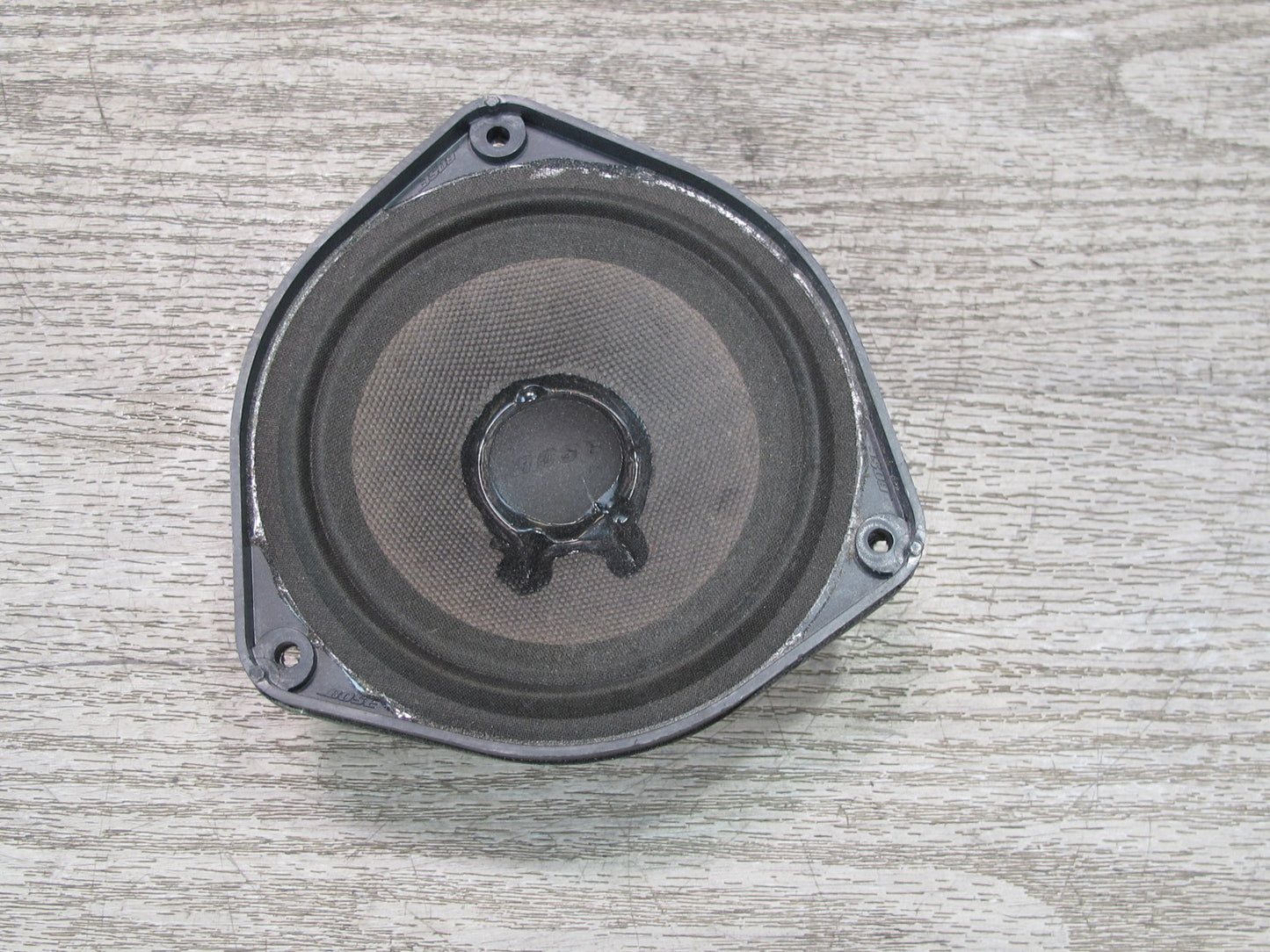 2002-2005 Porsche 911 Carrera 996 Dash Front Rear Audio Speaker Bose Set