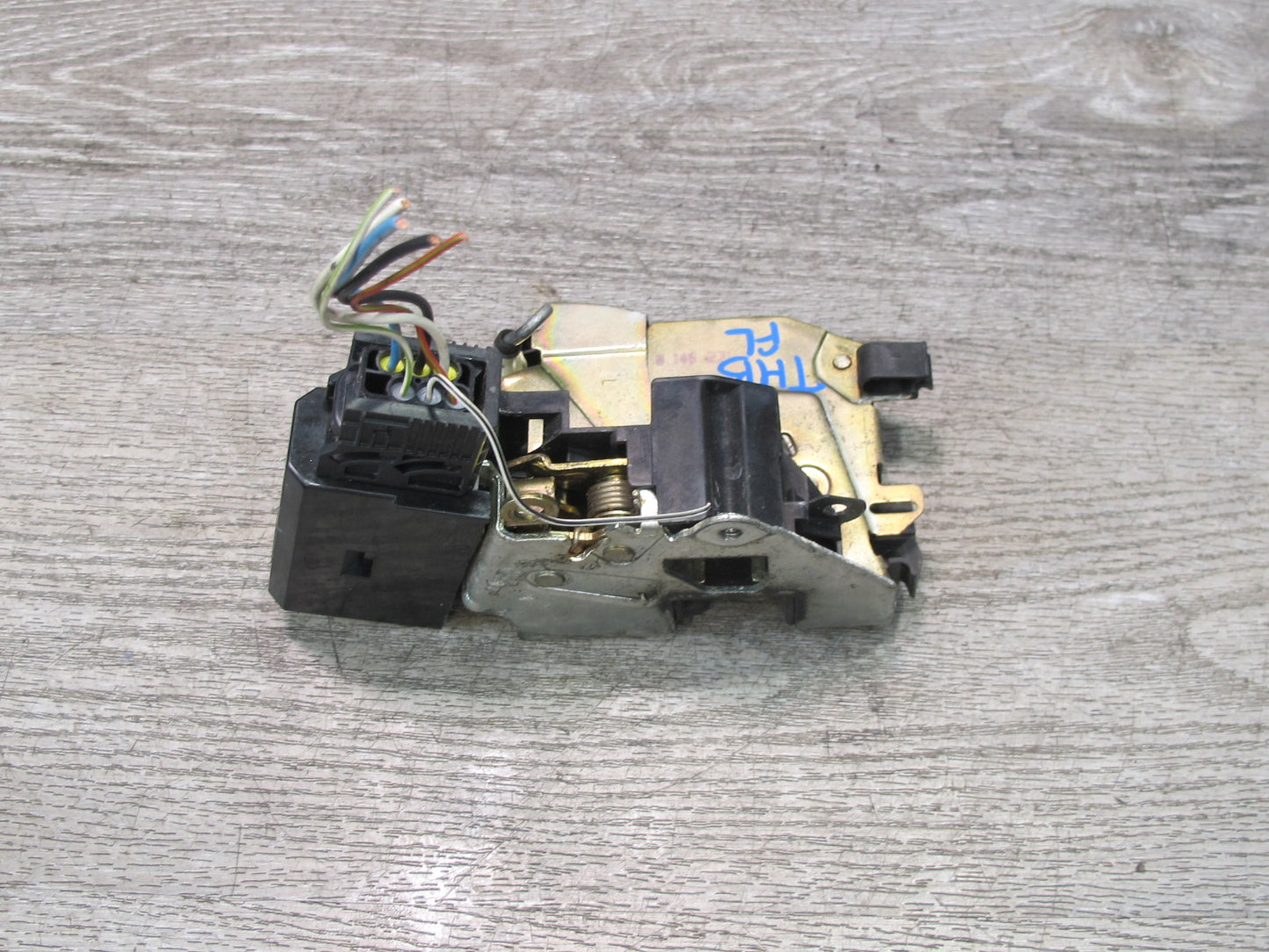 96-99 BMW E36 325iC 328iC Coupe Convertible Left Door Lock Latch Actuator OEM