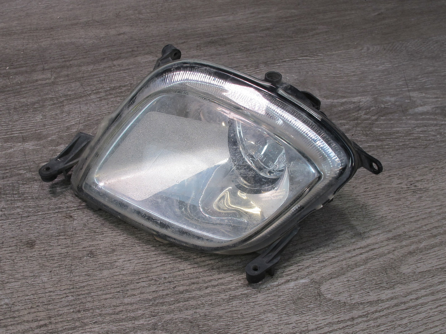 2003-2006 Porsche Cayenne 955 Front Left & Right Fog Light Lamp Set of 2