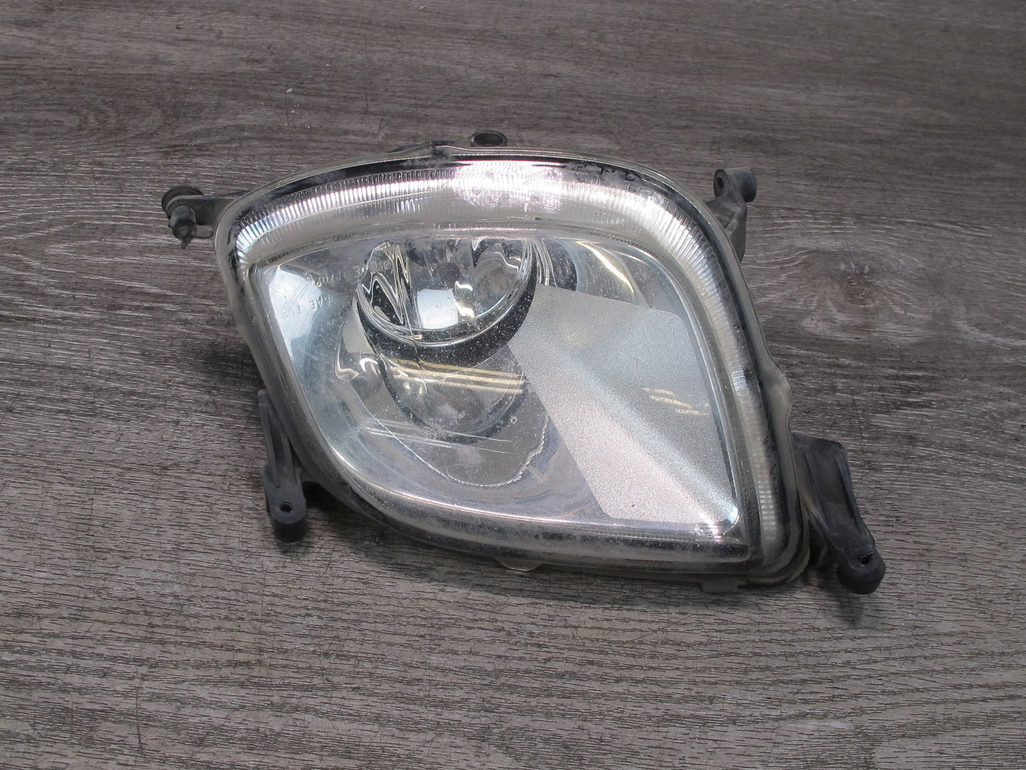2003-2006 Porsche Cayenne 955 Front Left & Right Fog Light Lamp Set of 2