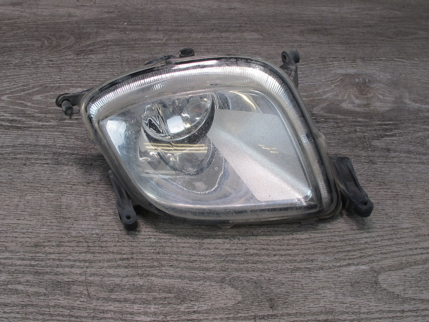 2003-2006 Porsche Cayenne 955 Front Left & Right Fog Light Lamp Set of 2