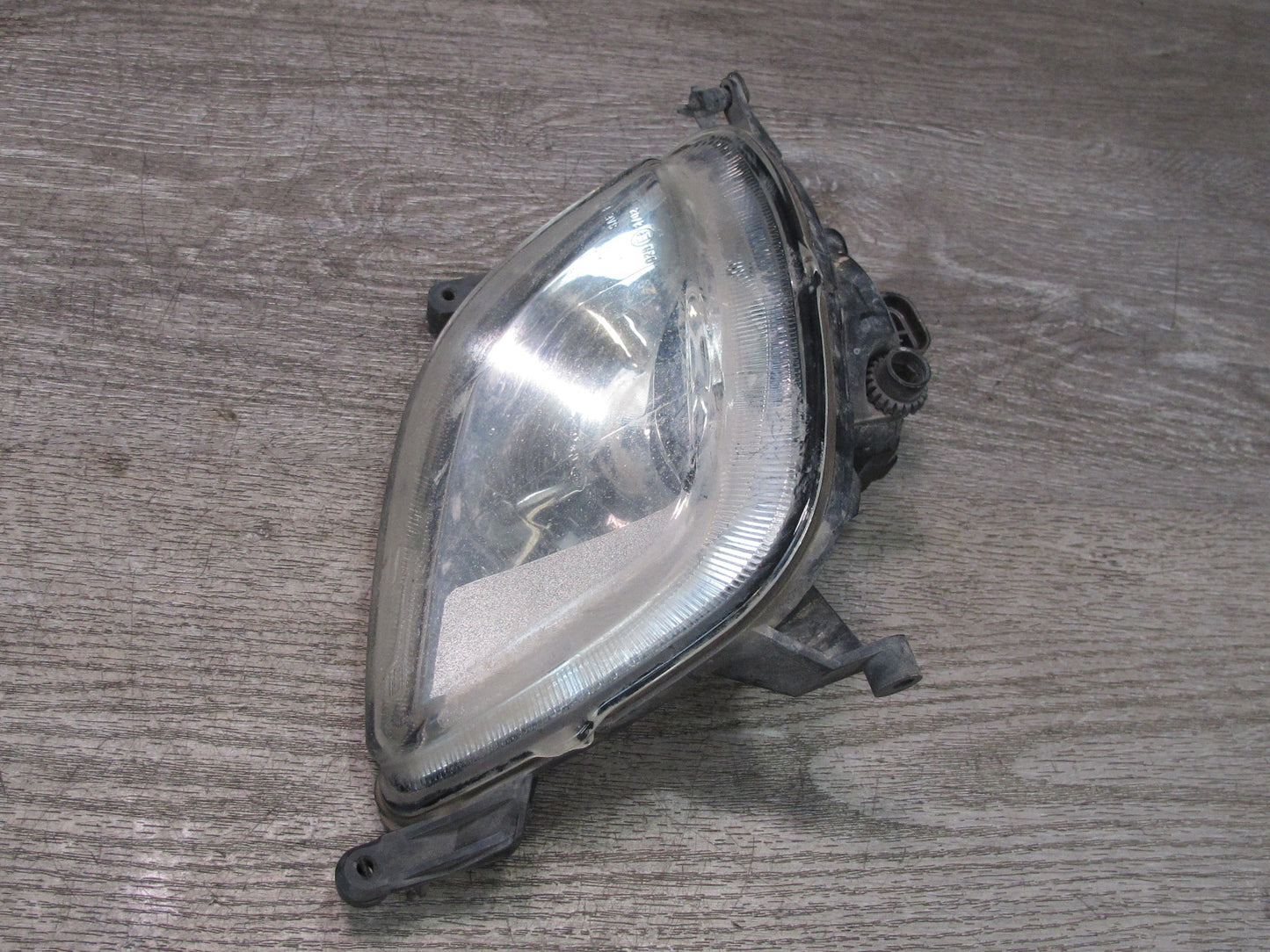 2003-2006 Porsche Cayenne 955 Front Left & Right Fog Light Lamp Set of 2