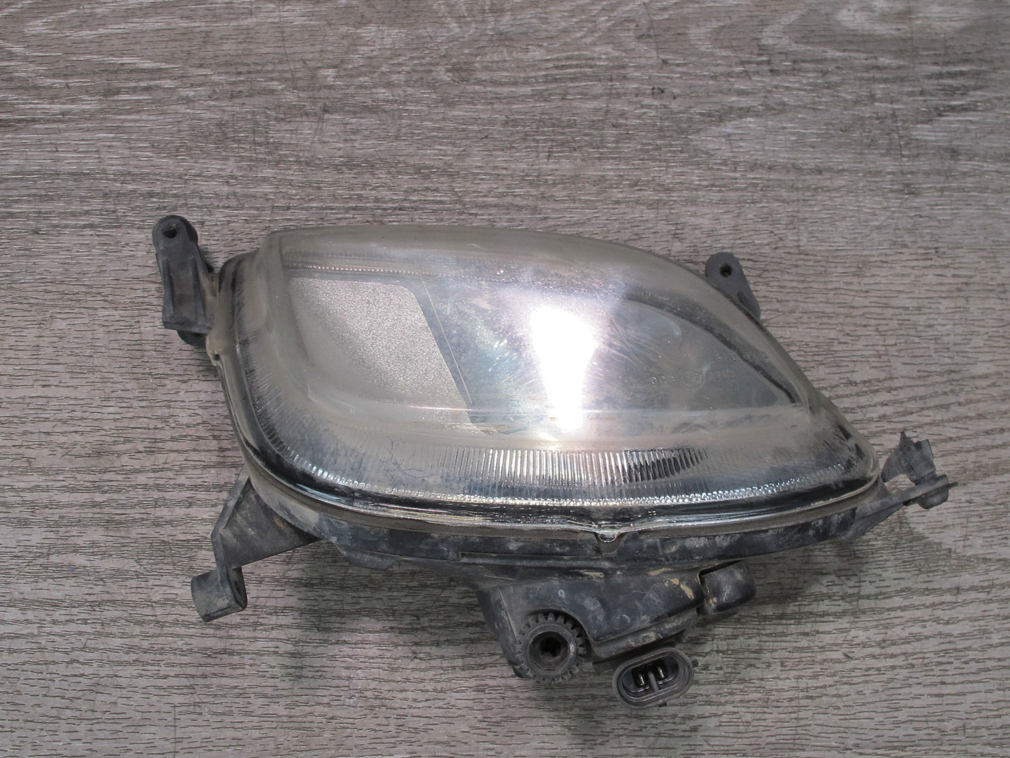 2003-2006 Porsche Cayenne 955 Front Left & Right Fog Light Lamp Set of 2