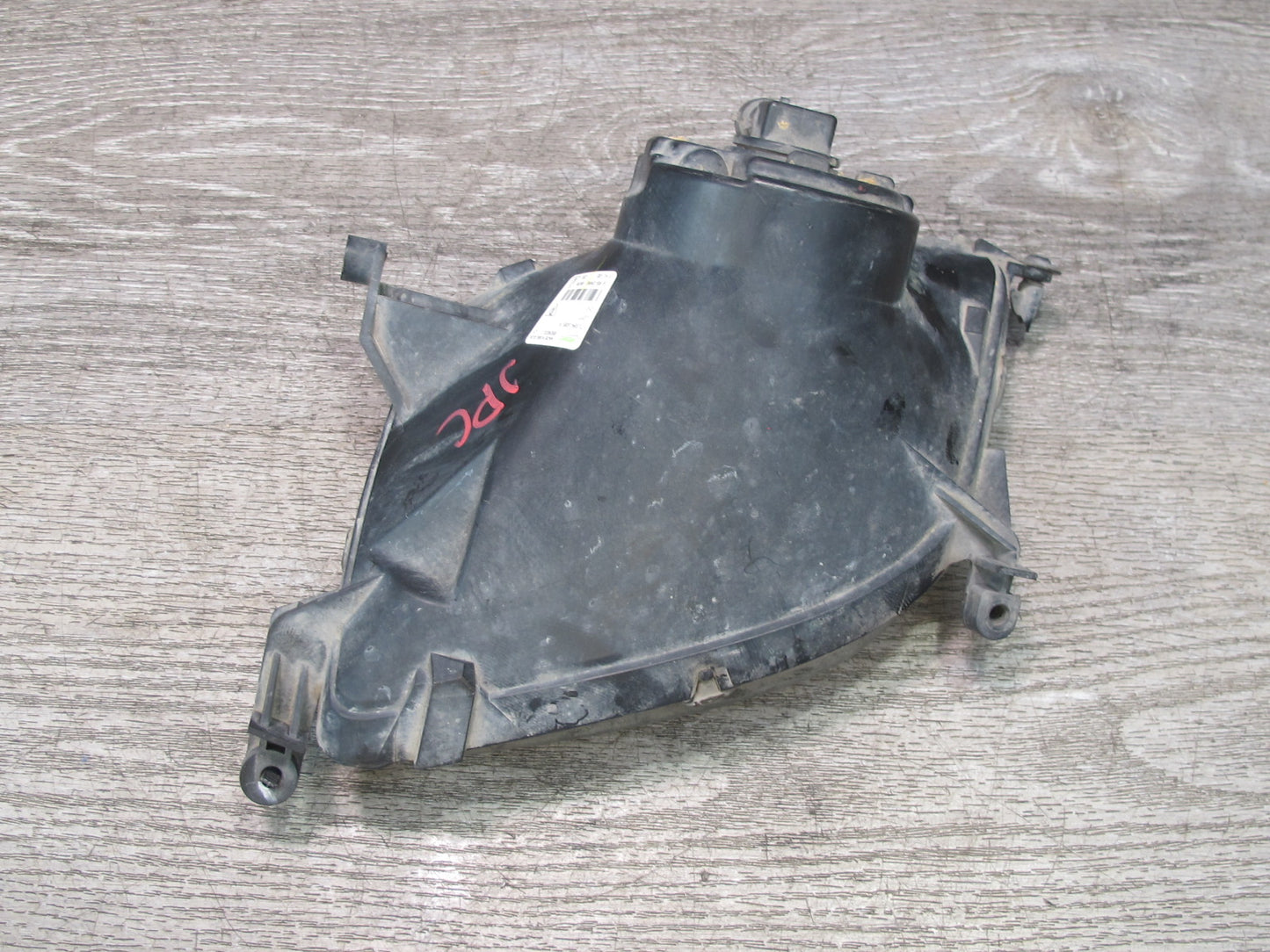 2003-2006 Porsche Cayenne 955 Front Left & Right Fog Light Lamp Set of 2
