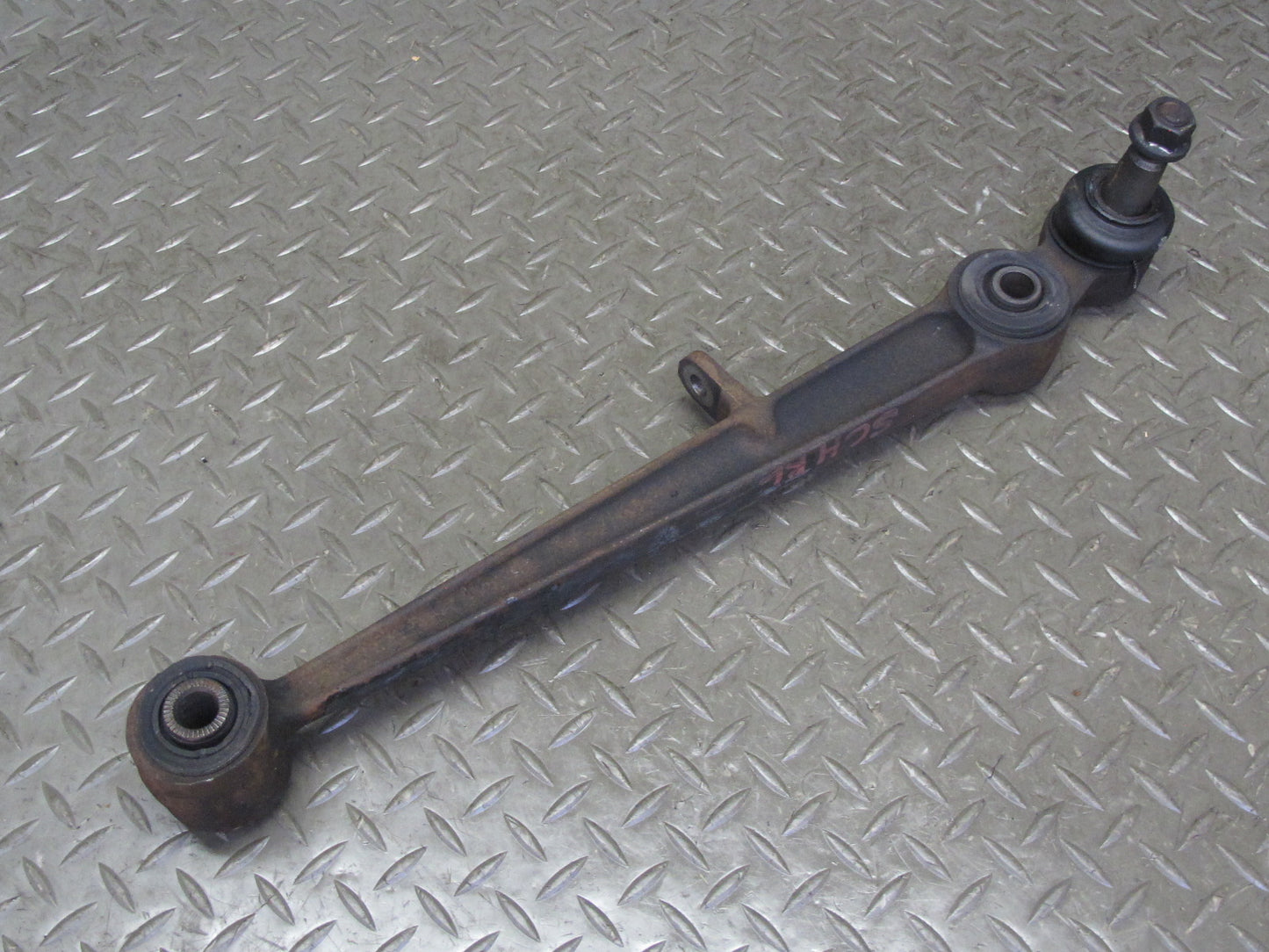 92-00 Lexus UZZ30L SC300 SC400 Set of 2 Rear Left & Right Lower Control Arm OEM