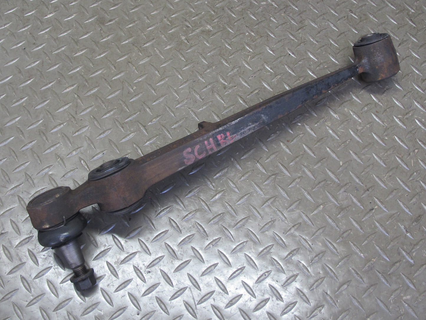 92-00 Lexus UZZ30L SC300 SC400 Set of 2 Rear Left & Right Lower Control Arm OEM