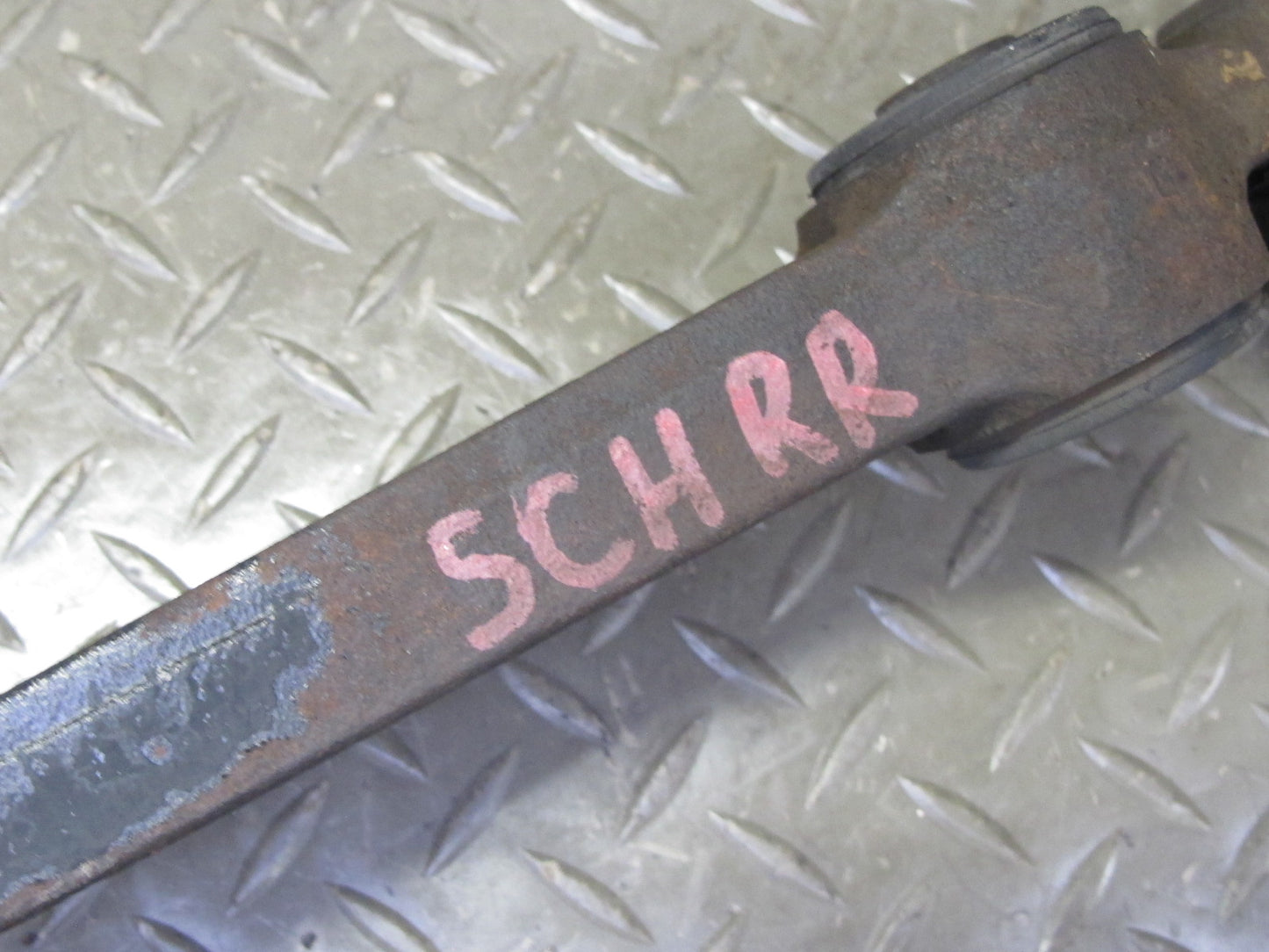 92-00 Lexus UZZ30L SC300 SC400 Set of 2 Rear Left & Right Lower Control Arm OEM
