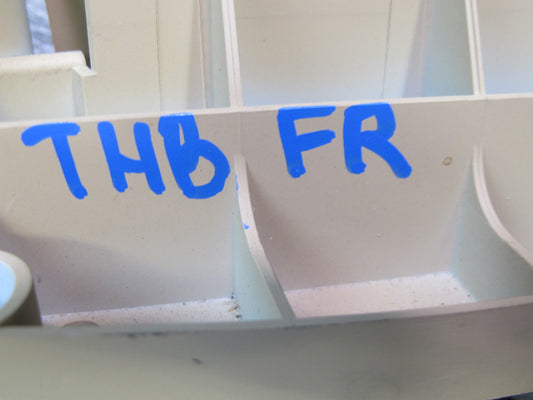 94-99 BMW E36 325CI 328CI Front Right Seat Adjustment Switch w Trim OEM