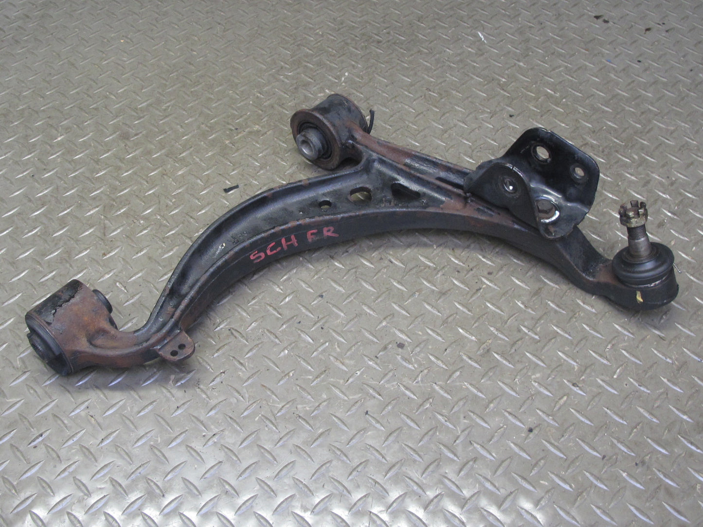 97-00 Lexus UZZ30L SC300 SC400 Front Right Lower Control Arm OEM