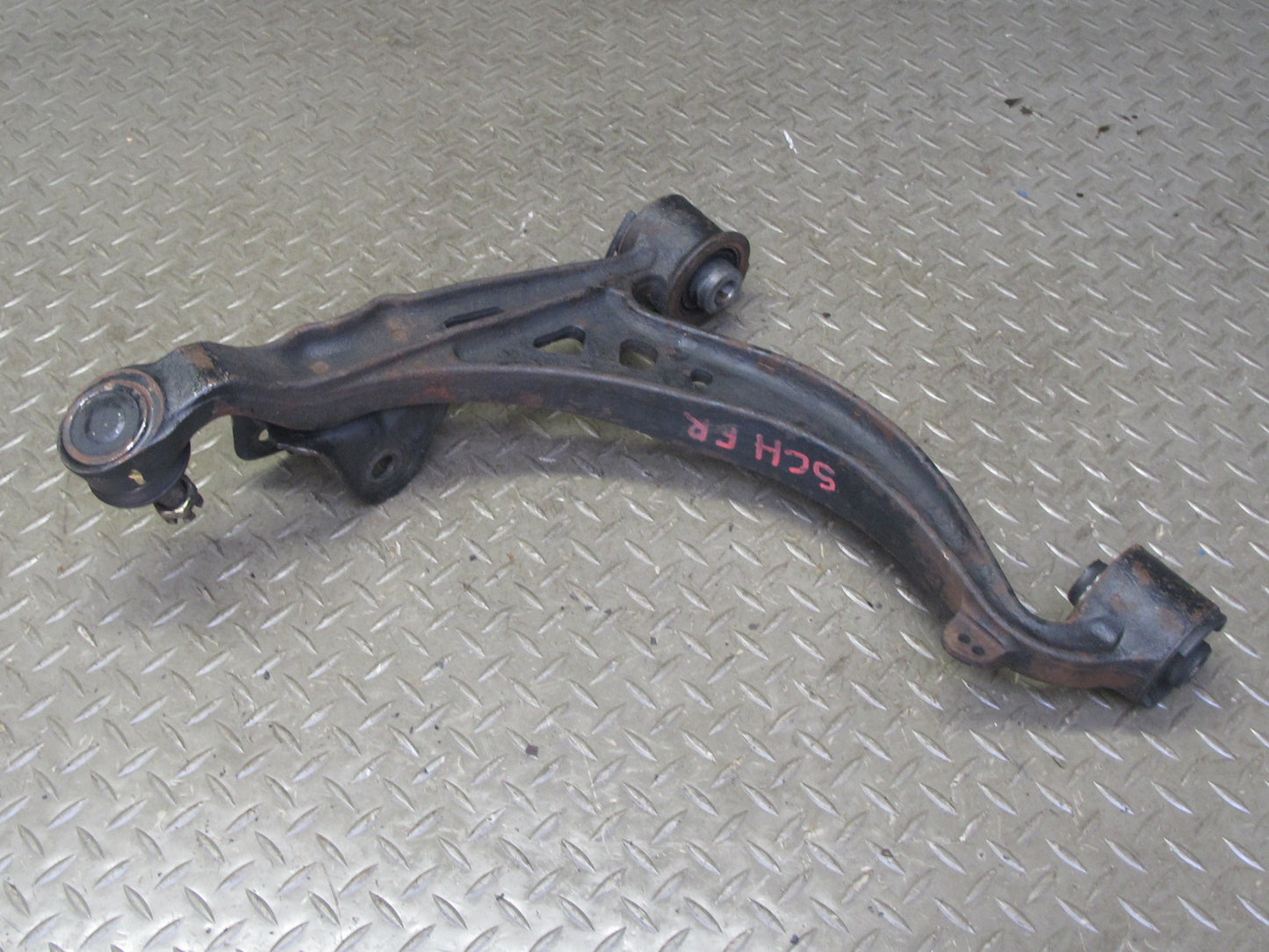 97-00 Lexus UZZ30L SC300 SC400 Front Right Lower Control Arm OEM