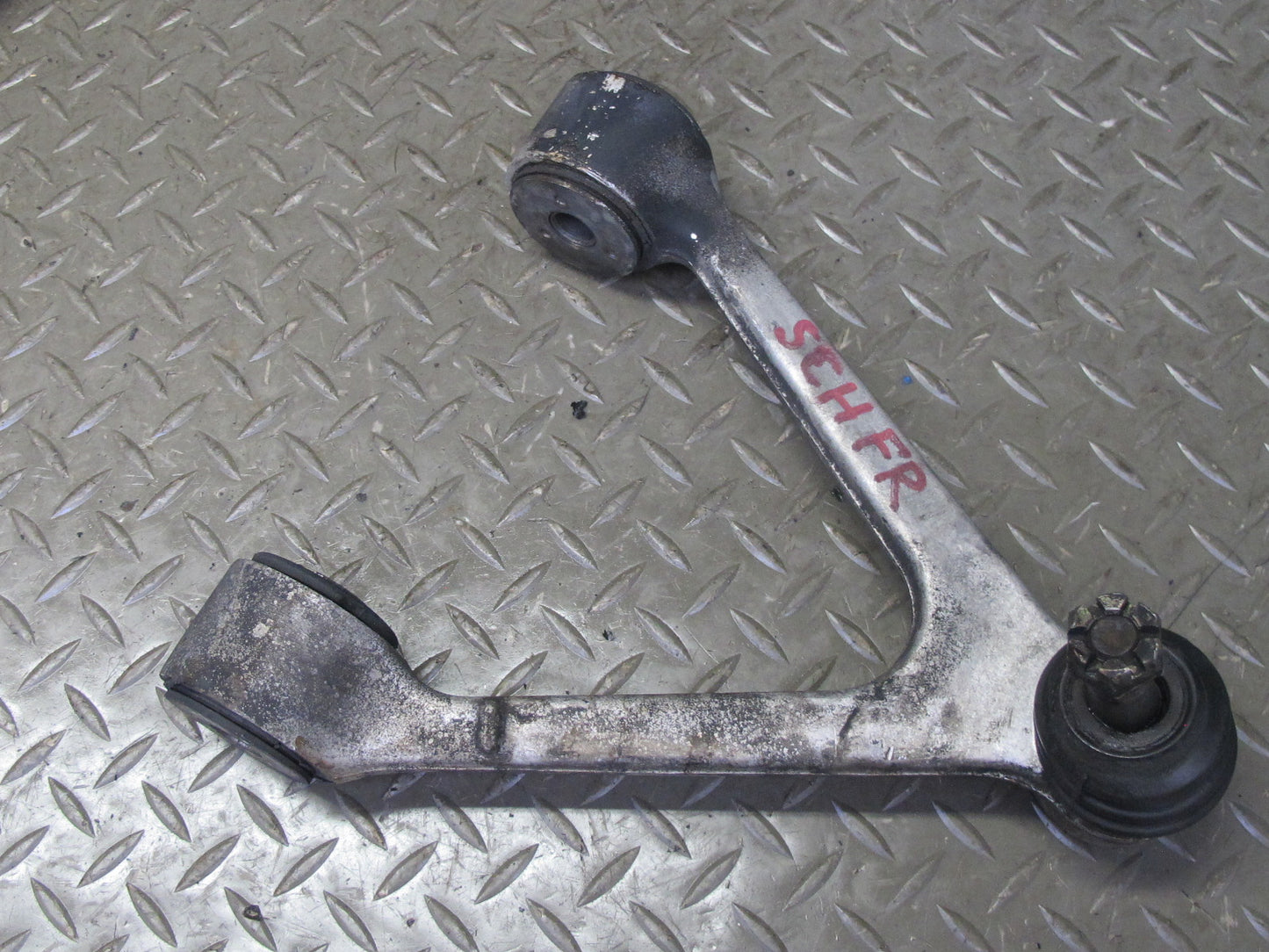 92-00 Lexus SC300 SC400 Front Left & Right Suspension Upper Control Arm Set OEM