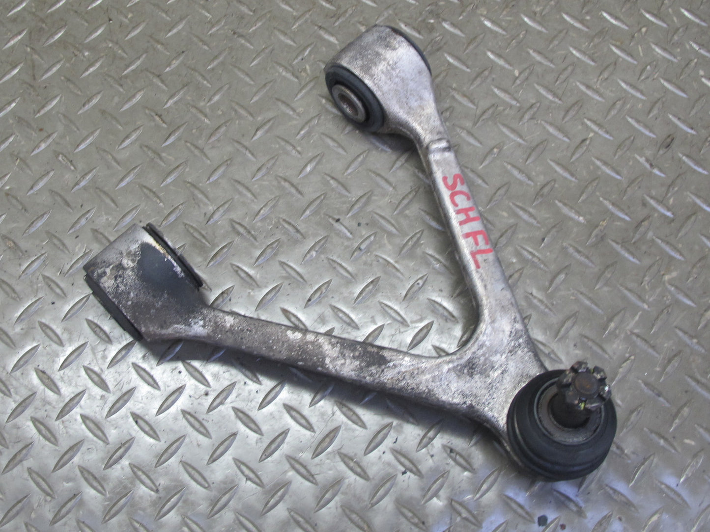 92-00 Lexus SC300 SC400 Front Left & Right Suspension Upper Control Arm Set OEM