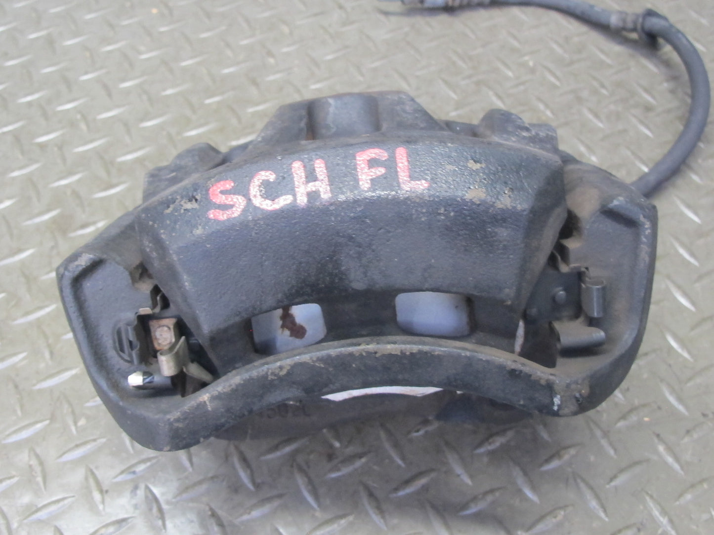 92-00 Lexus UZZ30L SC300 SC400 RWD Front Left & Right Brake Caliper Set OEM