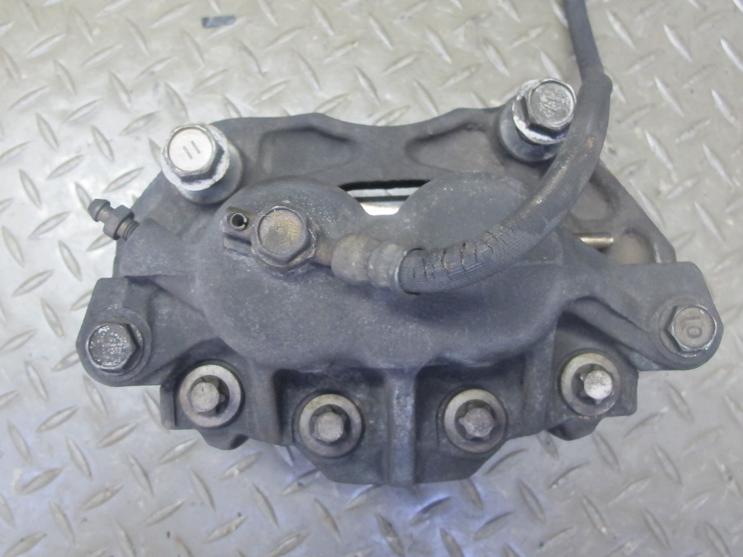 92-00 Lexus UZZ30L SC300 SC400 RWD Front Left & Right Brake Caliper Set OEM
