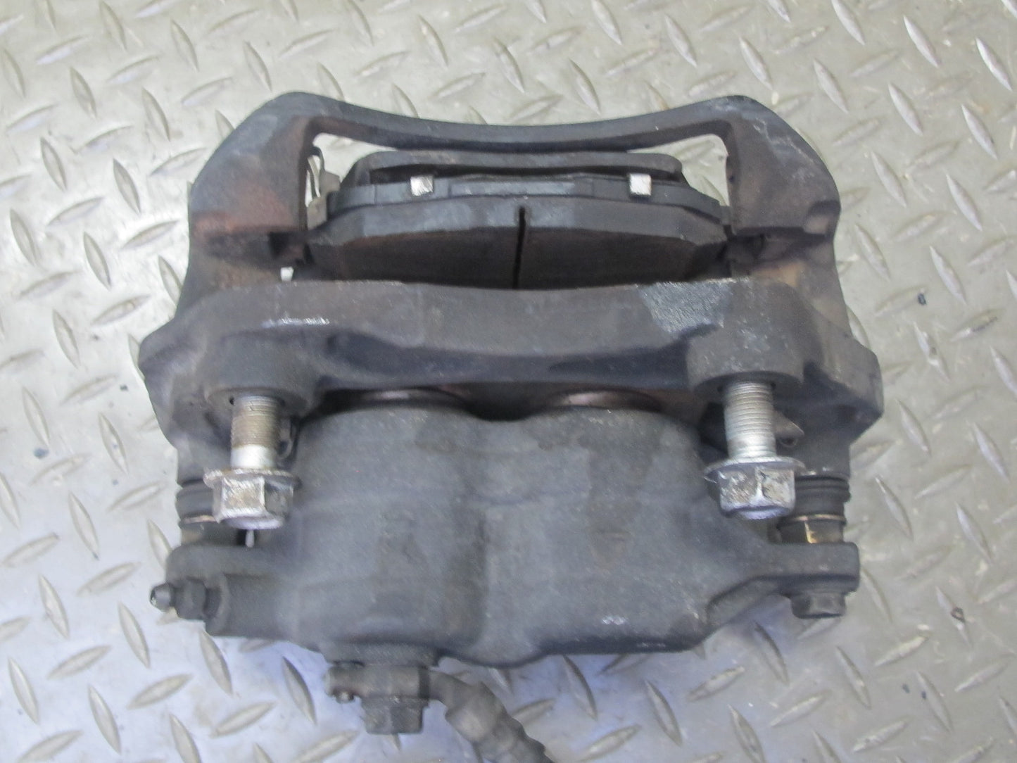 92-00 Lexus UZZ30L SC300 SC400 RWD Front Left & Right Brake Caliper Set OEM