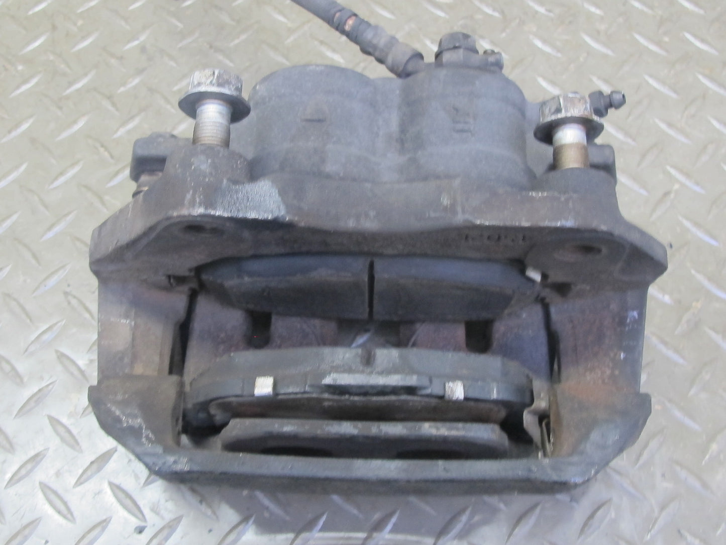 92-00 Lexus UZZ30L SC300 SC400 RWD Front Left & Right Brake Caliper Set OEM
