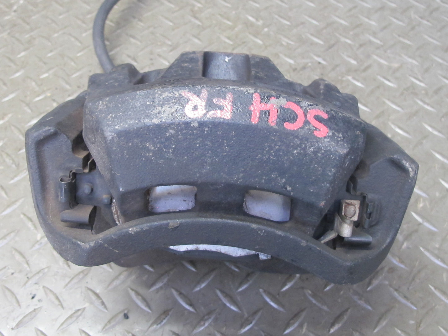92-00 Lexus UZZ30L SC300 SC400 RWD Front Left & Right Brake Caliper Set OEM