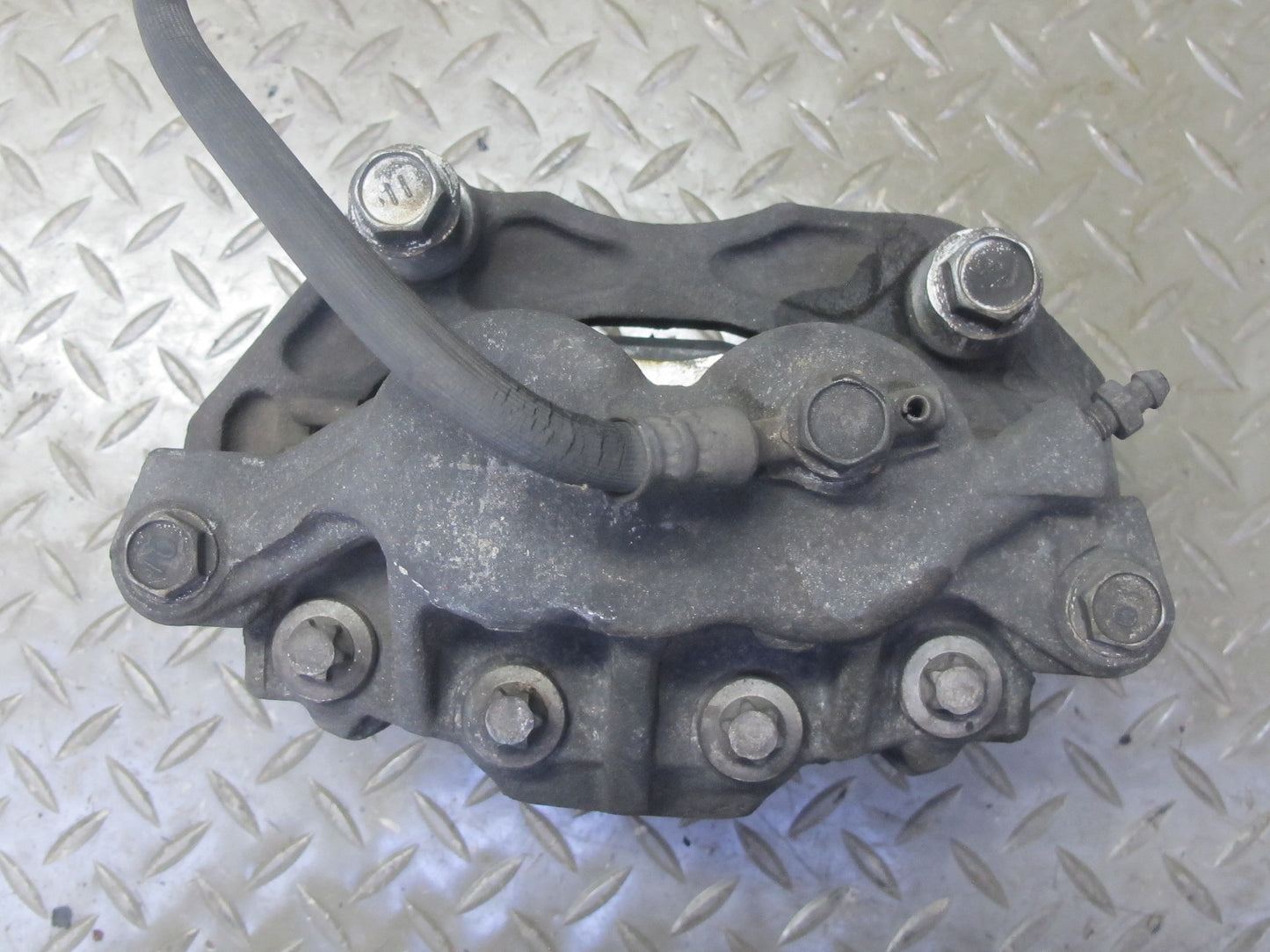 92-00 Lexus UZZ30L SC300 SC400 RWD Front Left & Right Brake Caliper Set OEM