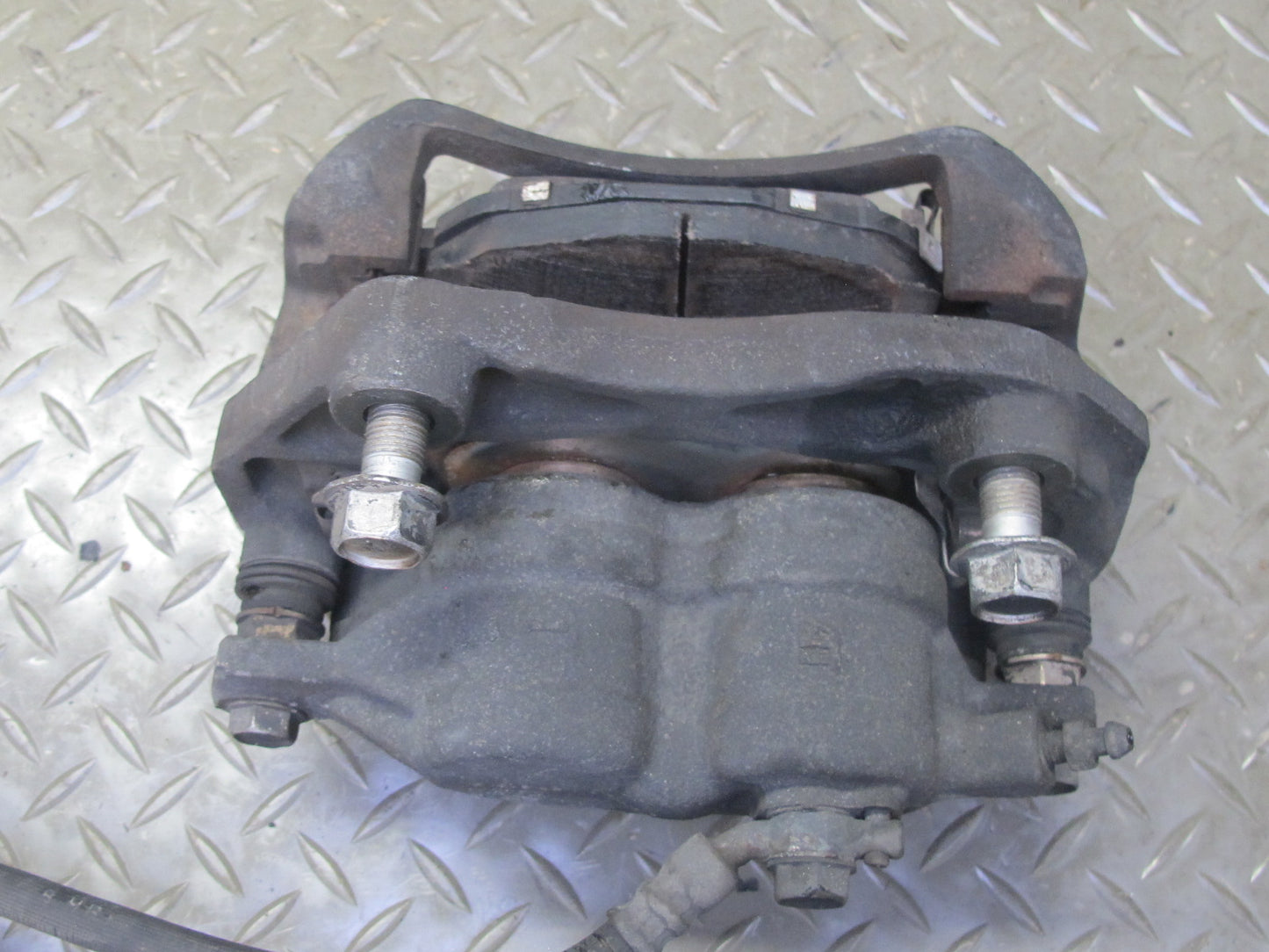 92-00 Lexus UZZ30L SC300 SC400 RWD Front Left & Right Brake Caliper Set OEM