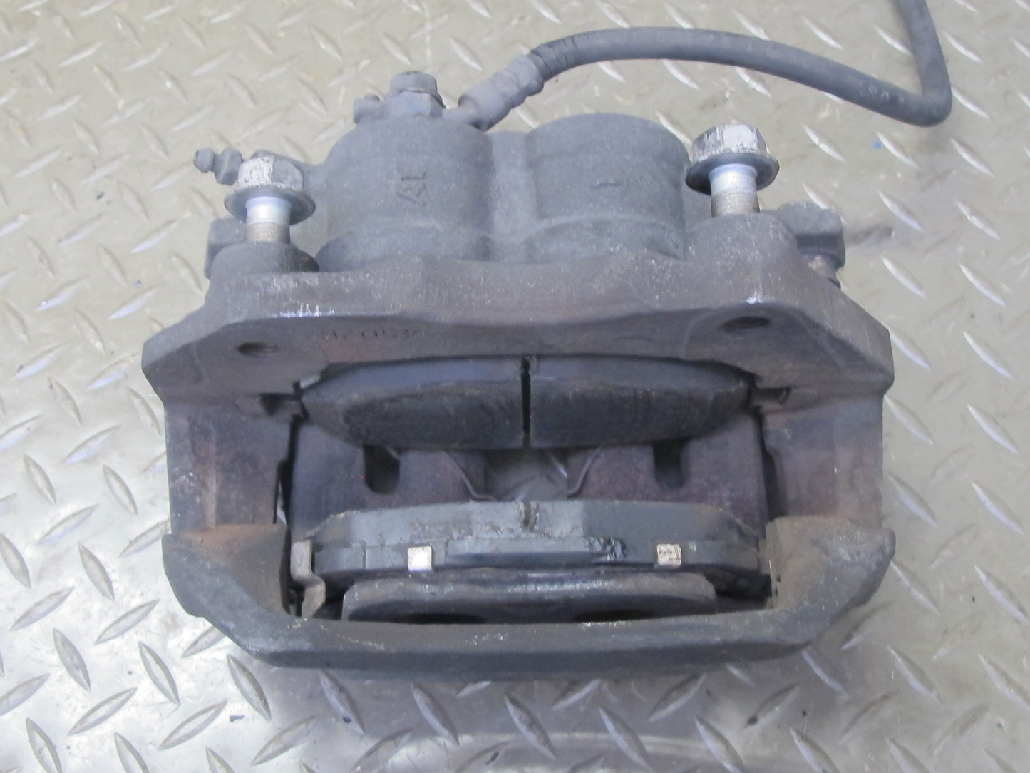 92-00 Lexus UZZ30L SC300 SC400 RWD Front Left & Right Brake Caliper Set OEM