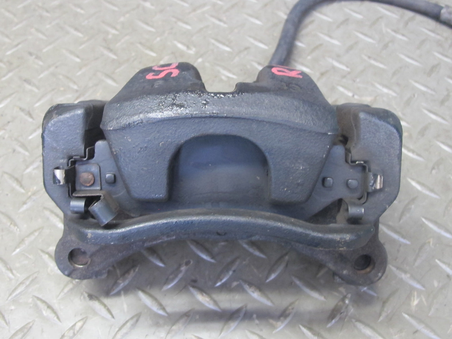 92-00 Lexus UZZ30L SC400 RWD Set of 2 Rear Left & Right Brake Caliper OEM