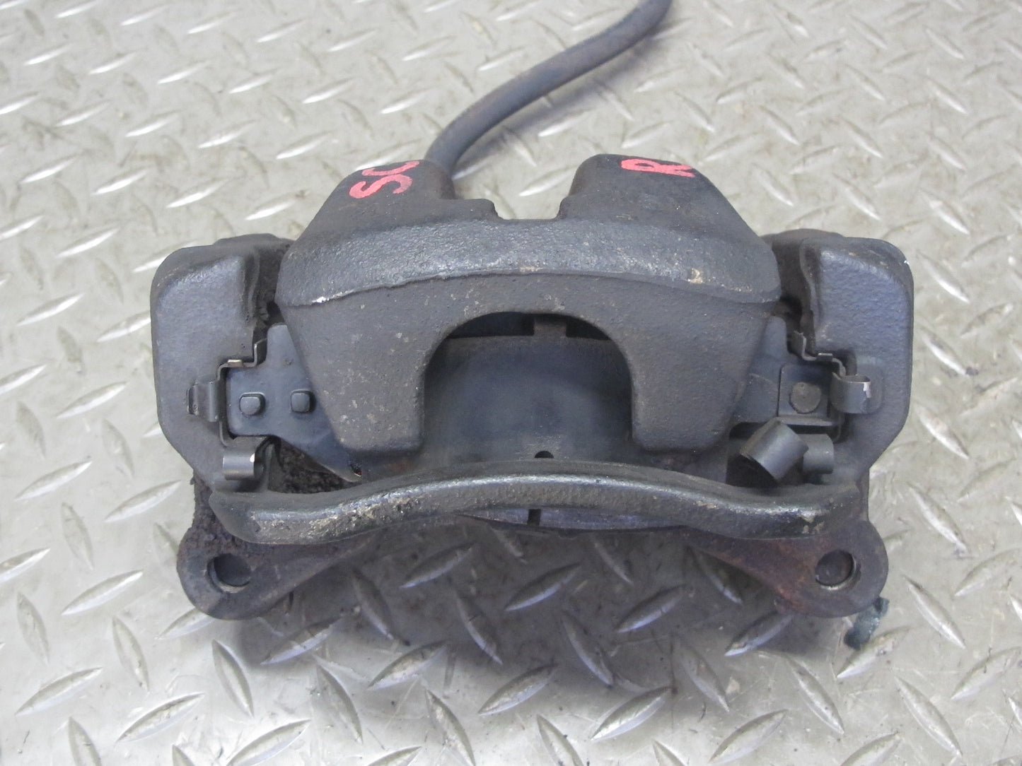 92-00 Lexus UZZ30L SC400 RWD Set of 2 Rear Left & Right Brake Caliper OEM