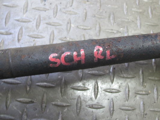 92-97 Lexus UZZ30L SC300 SC400 RWD Rear Left Suspension Axle Shaft OEM