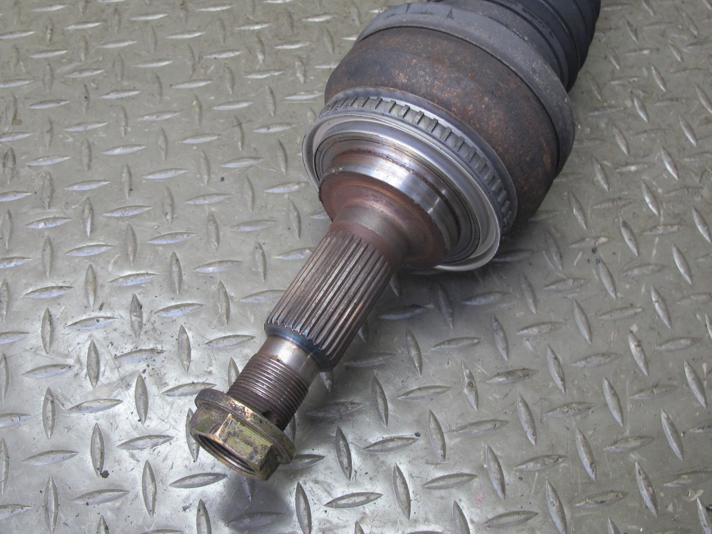92-97 Lexus UZZ30L SC300 SC400 RWD Rear Left Suspension Axle Shaft OEM