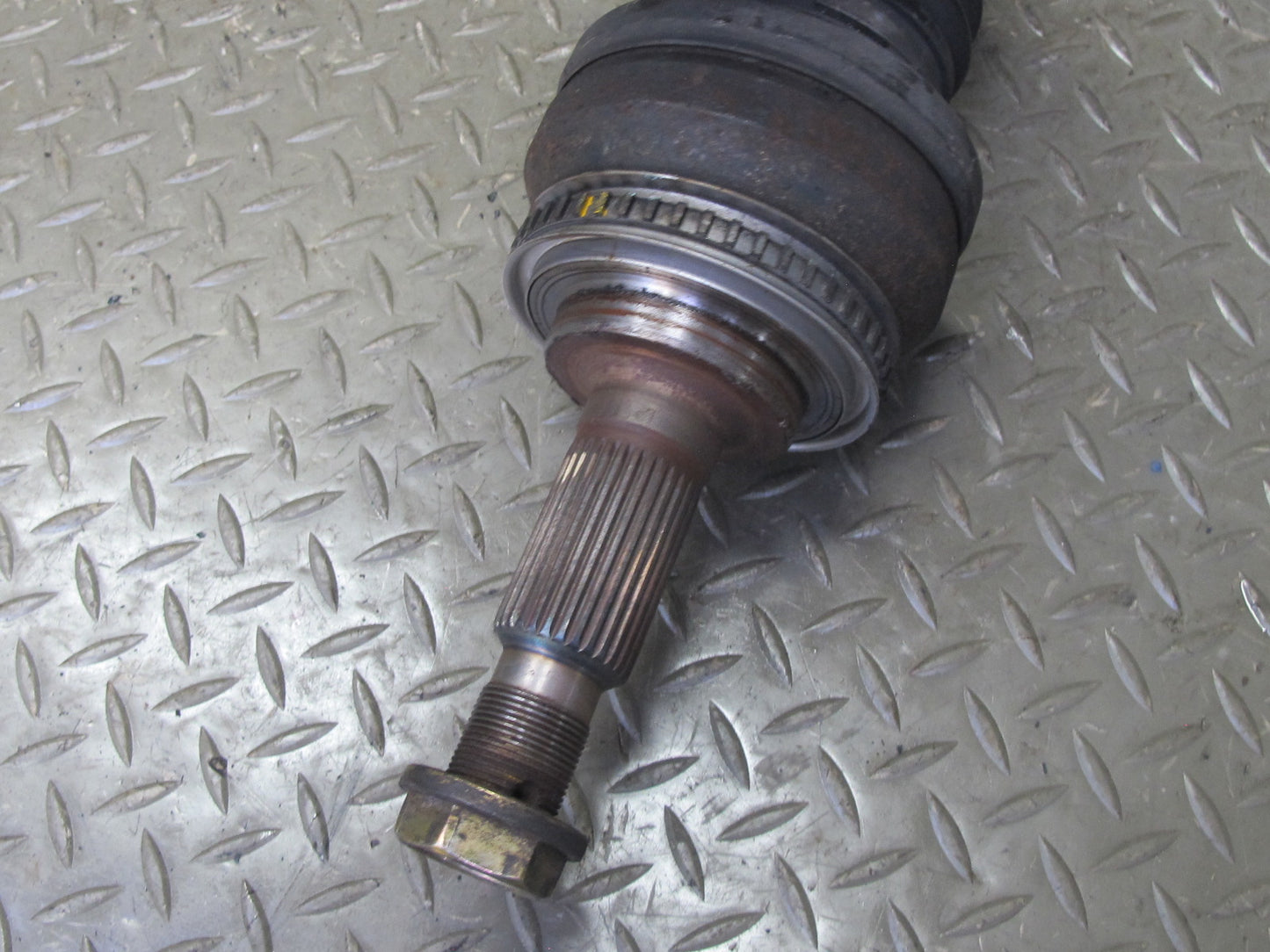 92-97 Lexus UZZ30L SC300 SC400 RWD Rear Left Suspension Axle Shaft OEM