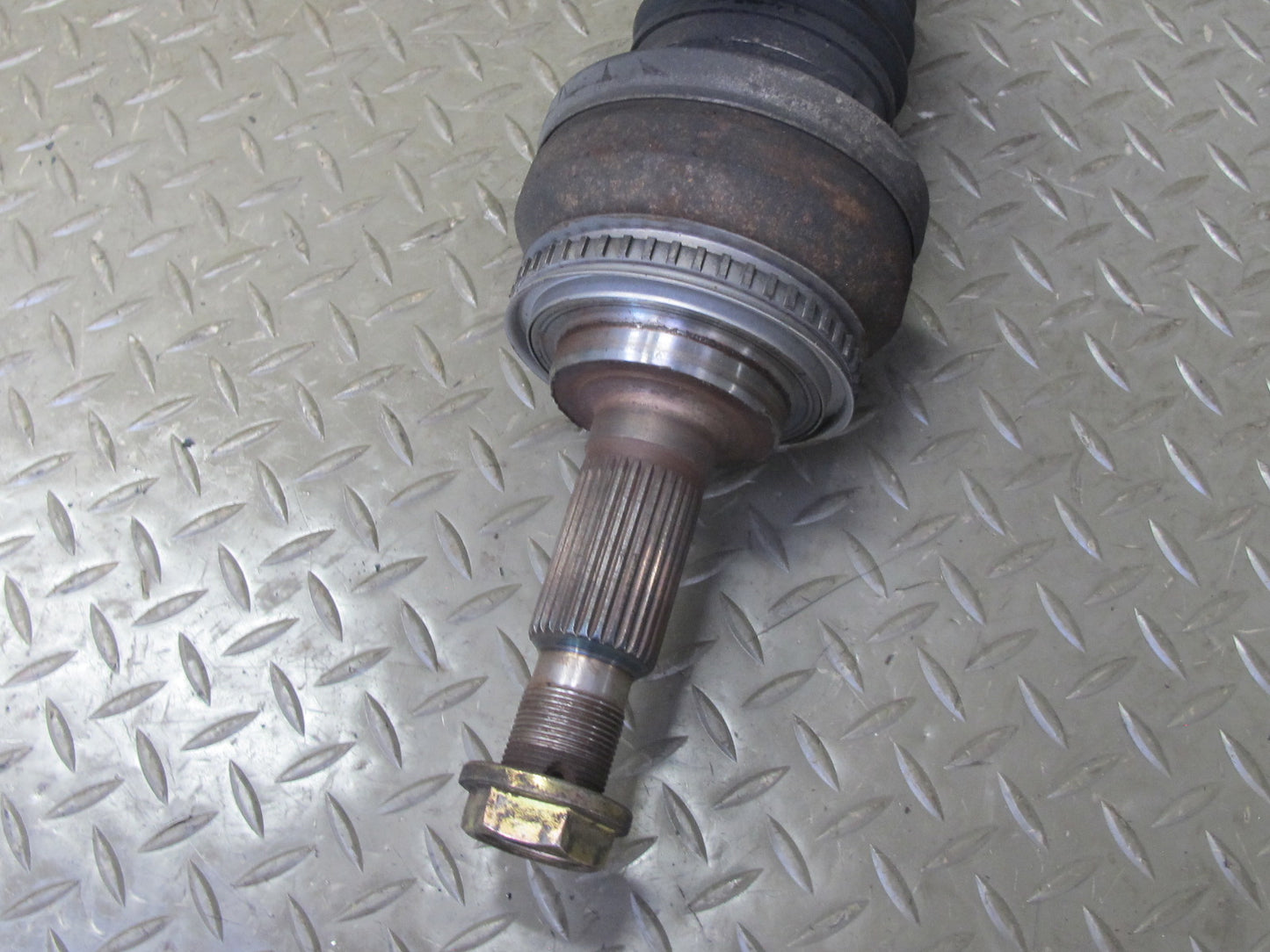 92-97 Lexus UZZ30L SC300 SC400 RWD Rear Left Suspension Axle Shaft OEM