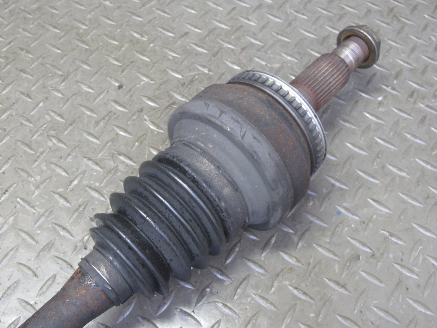 92-97 Lexus UZZ30L SC300 SC400 RWD Rear Left Suspension Axle Shaft OEM