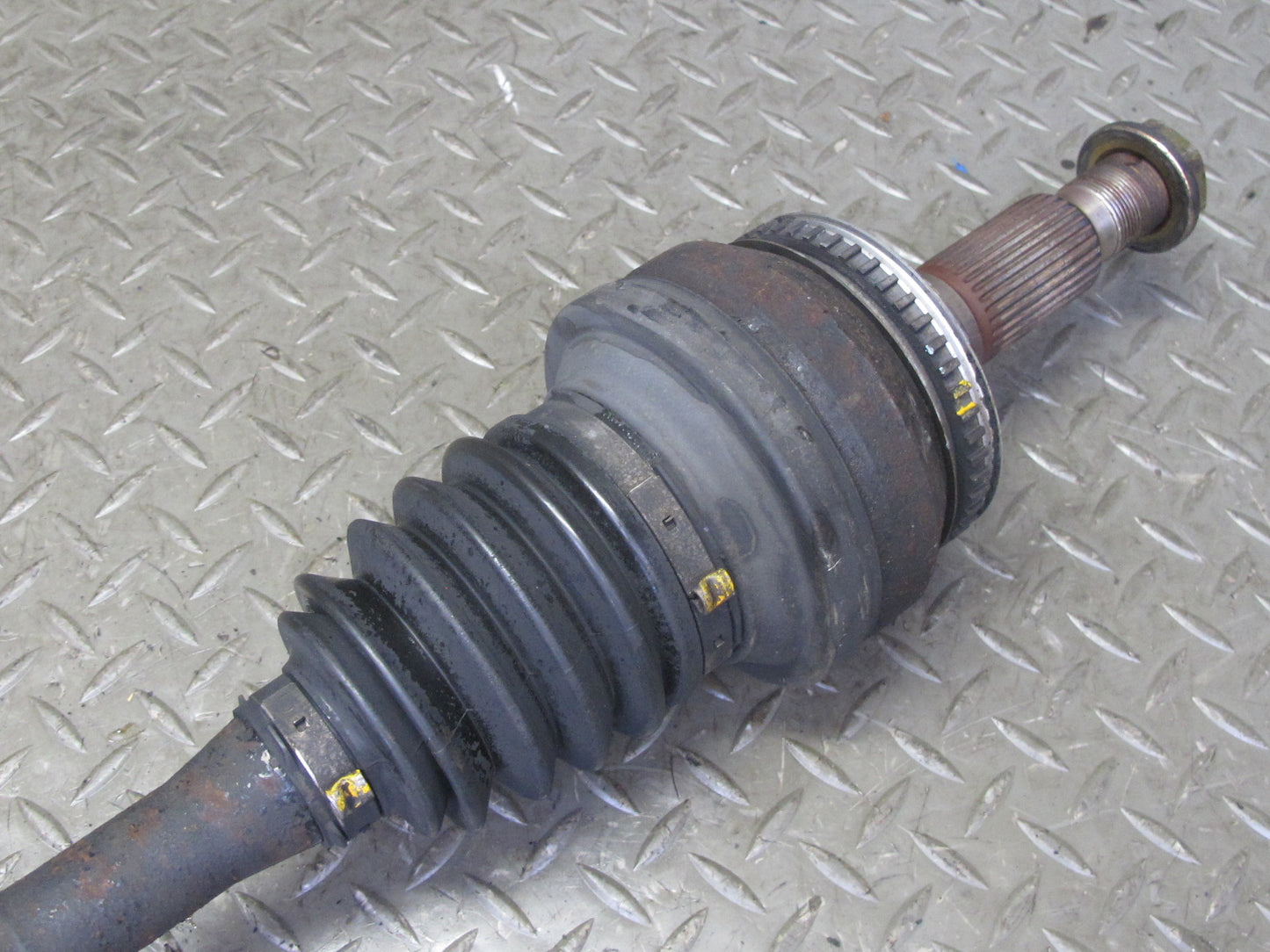 92-97 Lexus UZZ30L SC300 SC400 RWD Rear Left Suspension Axle Shaft OEM