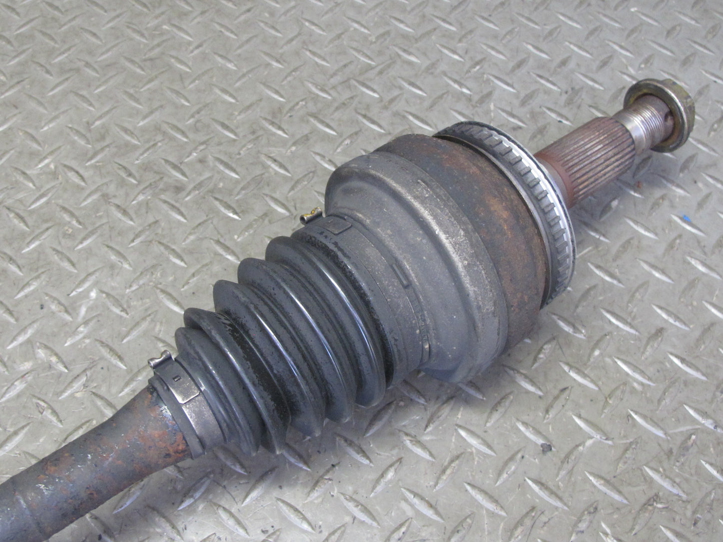 92-97 Lexus UZZ30L SC300 SC400 RWD Rear Left Suspension Axle Shaft OEM