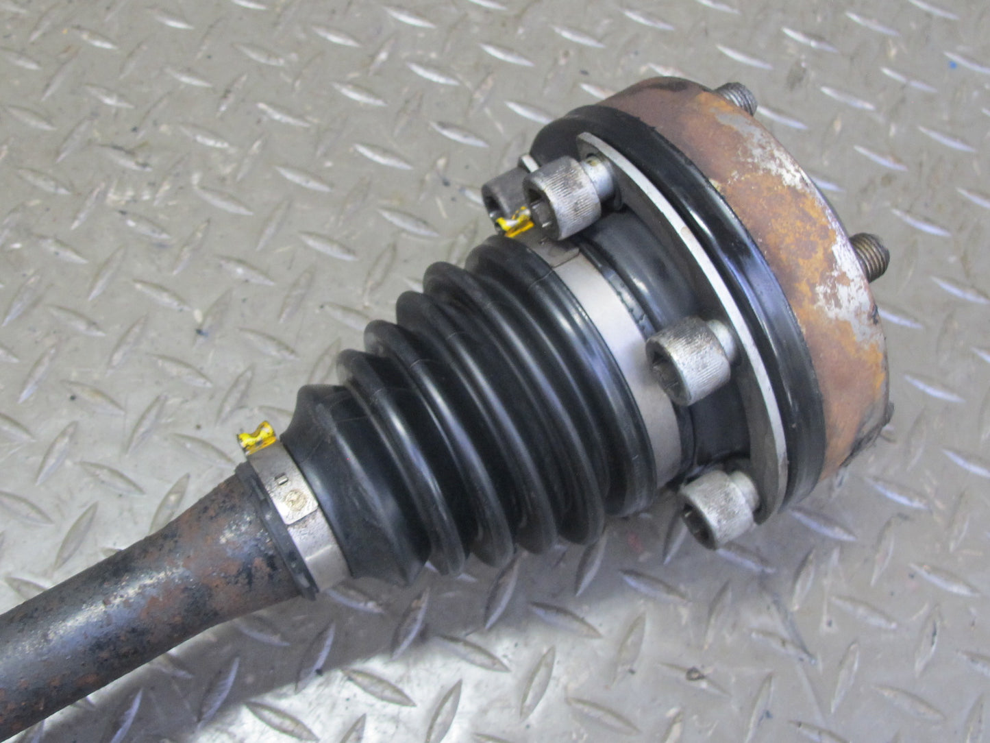 92-97 Lexus UZZ30L SC300 SC400 RWD Rear Left Suspension Axle Shaft OEM
