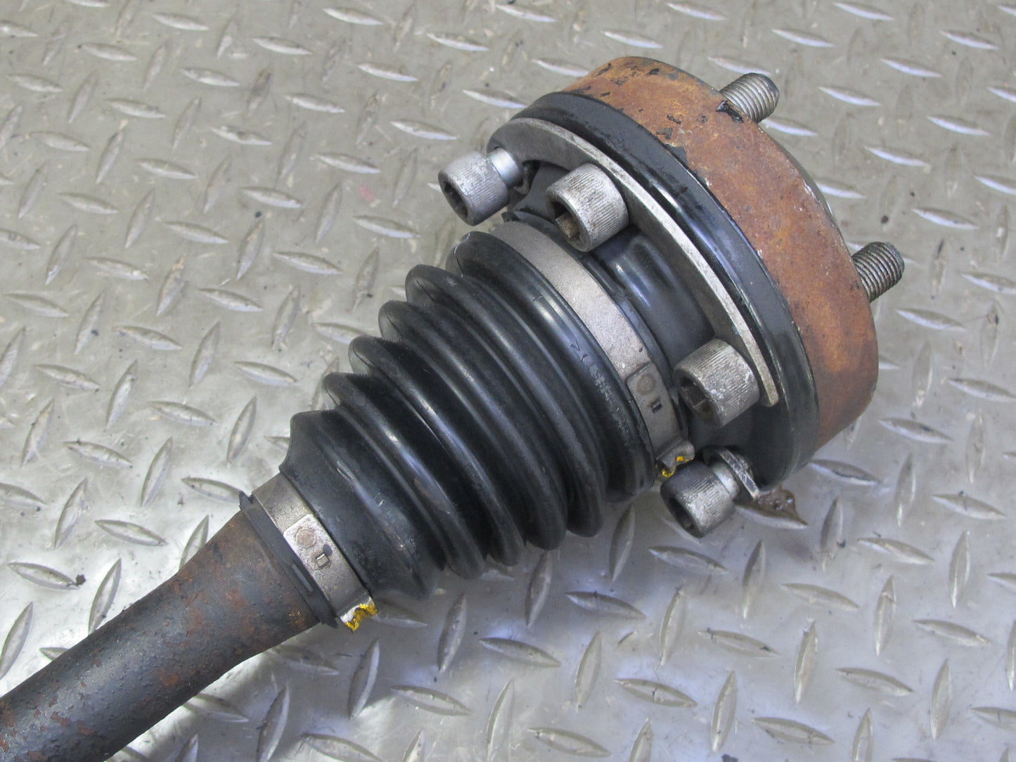 92-97 Lexus UZZ30L SC300 SC400 RWD Rear Left Suspension Axle Shaft OEM