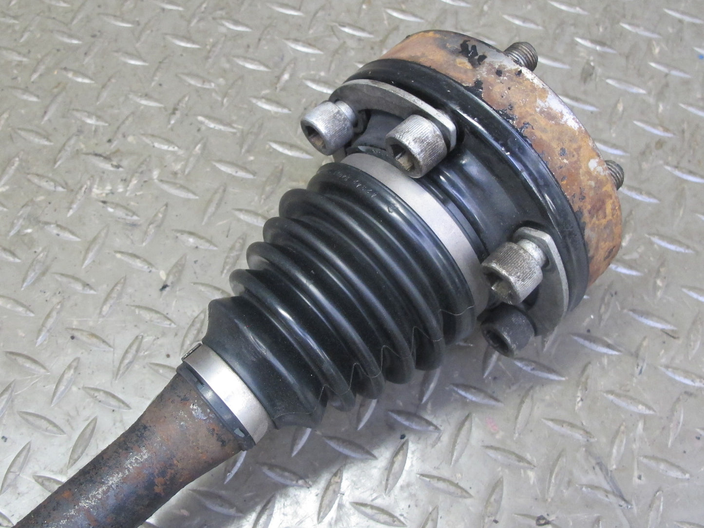 92-97 Lexus UZZ30L SC300 SC400 RWD Rear Left Suspension Axle Shaft OEM