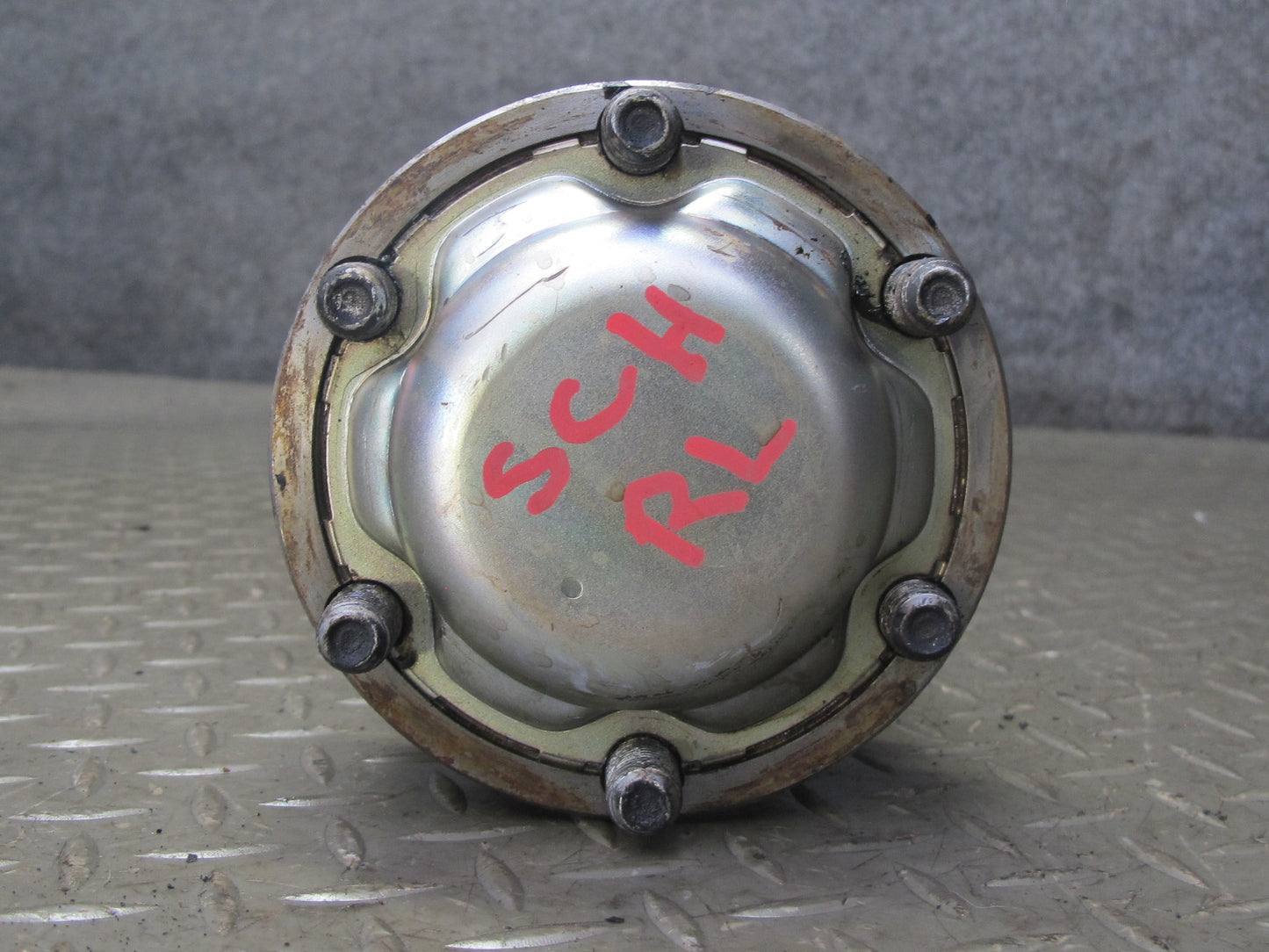 92-97 Lexus UZZ30L SC300 SC400 RWD Rear Left Suspension Axle Shaft OEM